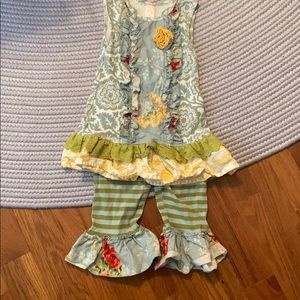 Giggle Moon Swing Set size 6